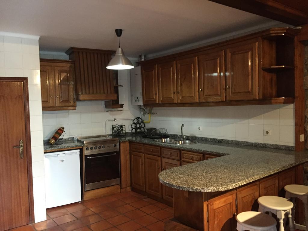 Casinha Das Cortes Apartment Vila Nova de Cerveira Luaran gambar