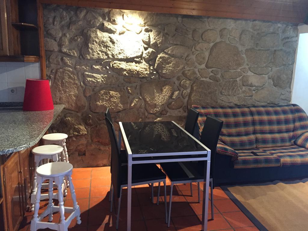 Casinha Das Cortes Apartment Vila Nova de Cerveira Luaran gambar