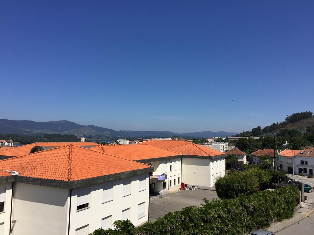 Casinha Das Cortes Apartment Vila Nova de Cerveira Luaran gambar