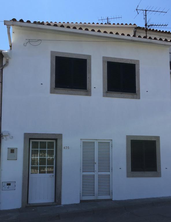 Casinha Das Cortes Apartment Vila Nova de Cerveira Luaran gambar
